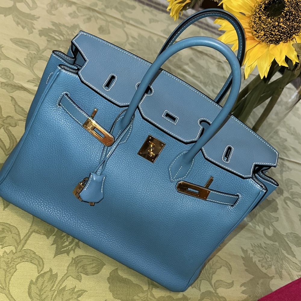 Hermes’ Birkin 35cm - Picture 15 of 16